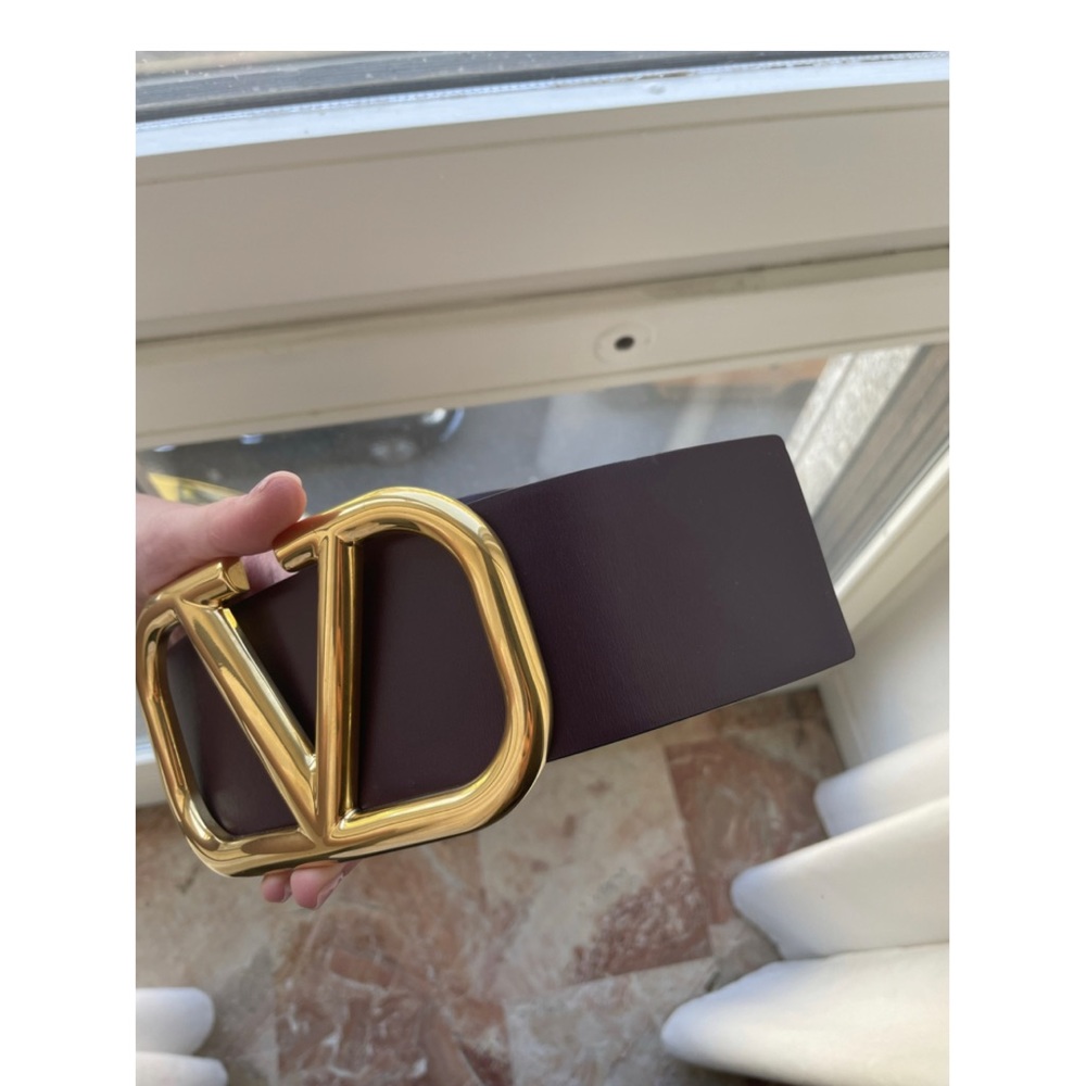 V-LOGO VALENTINO BELT - Picture 6 of 7